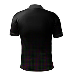 MacLaren 02 Tartan Polo Shirt - Alba Celtic Style