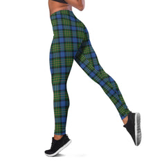 MacLaren Ancient Tartan Leggings