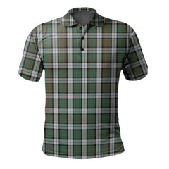 MacLaren Dress Tartan Polo Shirt