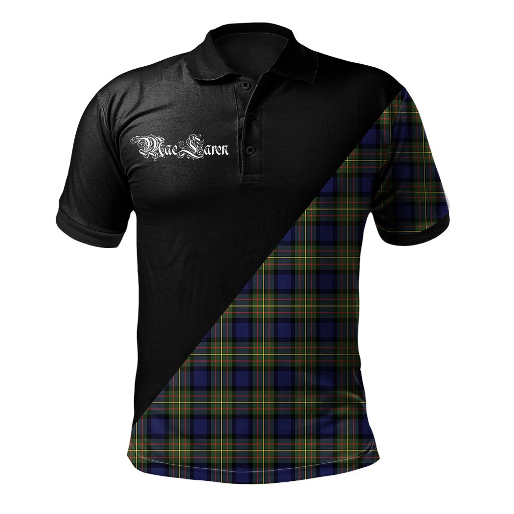 MacLaren Modern Clan - Military Polo Shirt