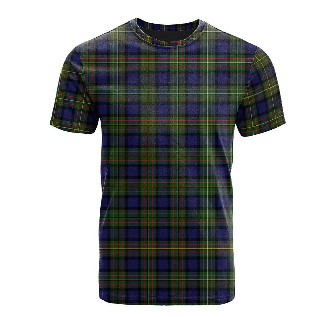MacLaren Modern Tartan T-Shirt