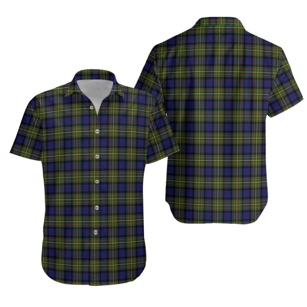 MacLaren Modern Tartan Hawaiian Shirt