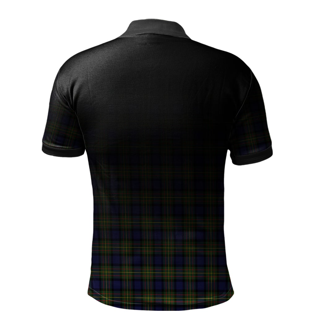 MacLaren Modern Tartan Polo Shirt - Alba Celtic Style