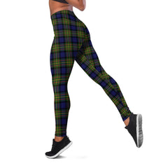 MacLaren Modern Tartan Leggings