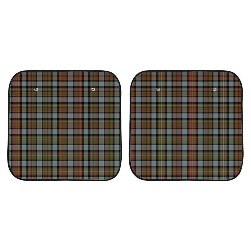MacLaren Weathered Tartan Car Sun Shade - 2 Pieces