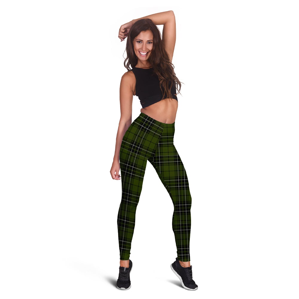 MacLean Hunting Tartan Leggings
