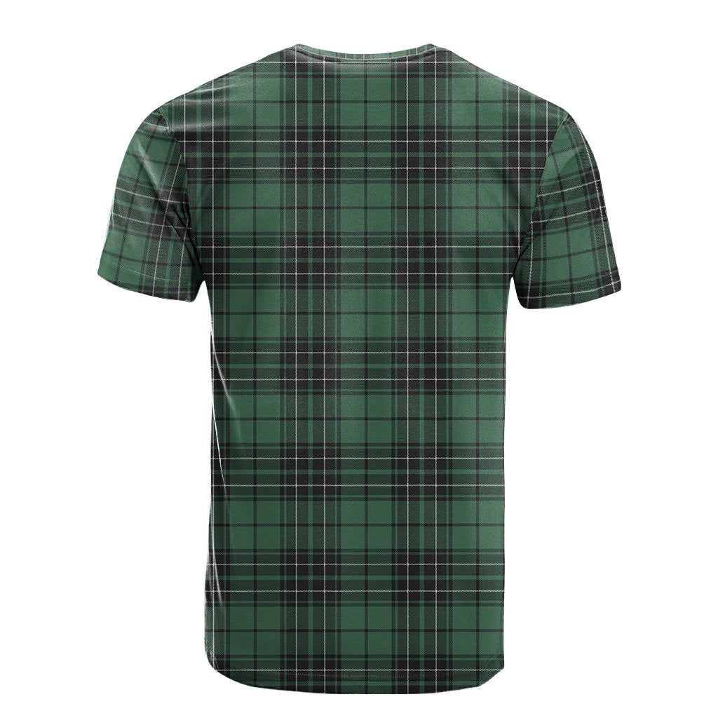 MacLean Hunting Ancient Tartan T-Shirt