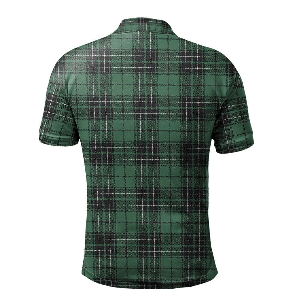 MacLean Hunting Ancient Tartan Polo Shirt