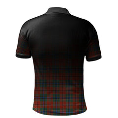 MacLean of Duart Ancient Tartan Polo Shirt - Alba Celtic Style