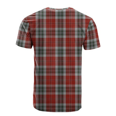 MacLean of Duart Dress 02 Tartan T-Shirt