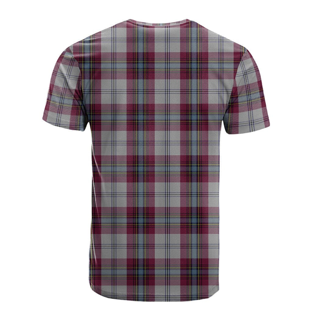 MacLean of Duart Dress 04 Tartan T-Shirt