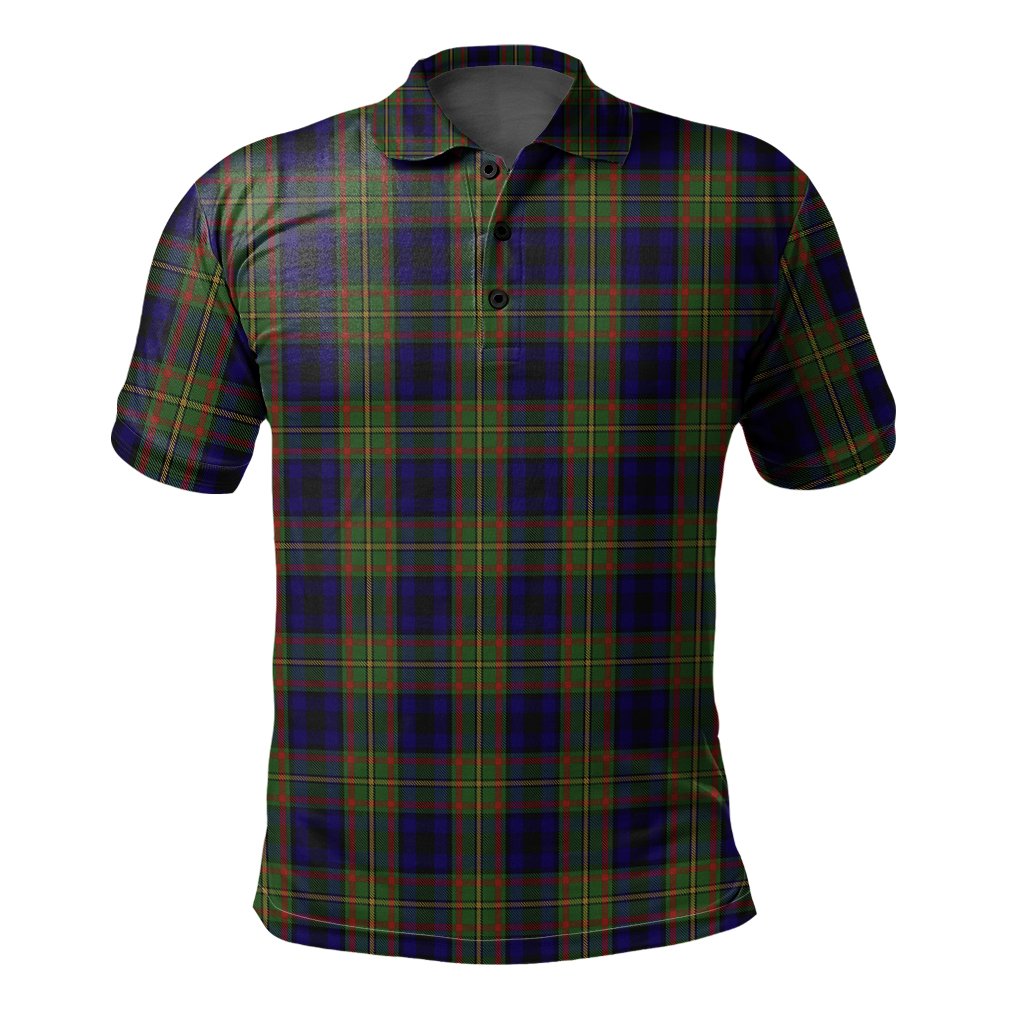 MacLeish Tartan Polo Shirt