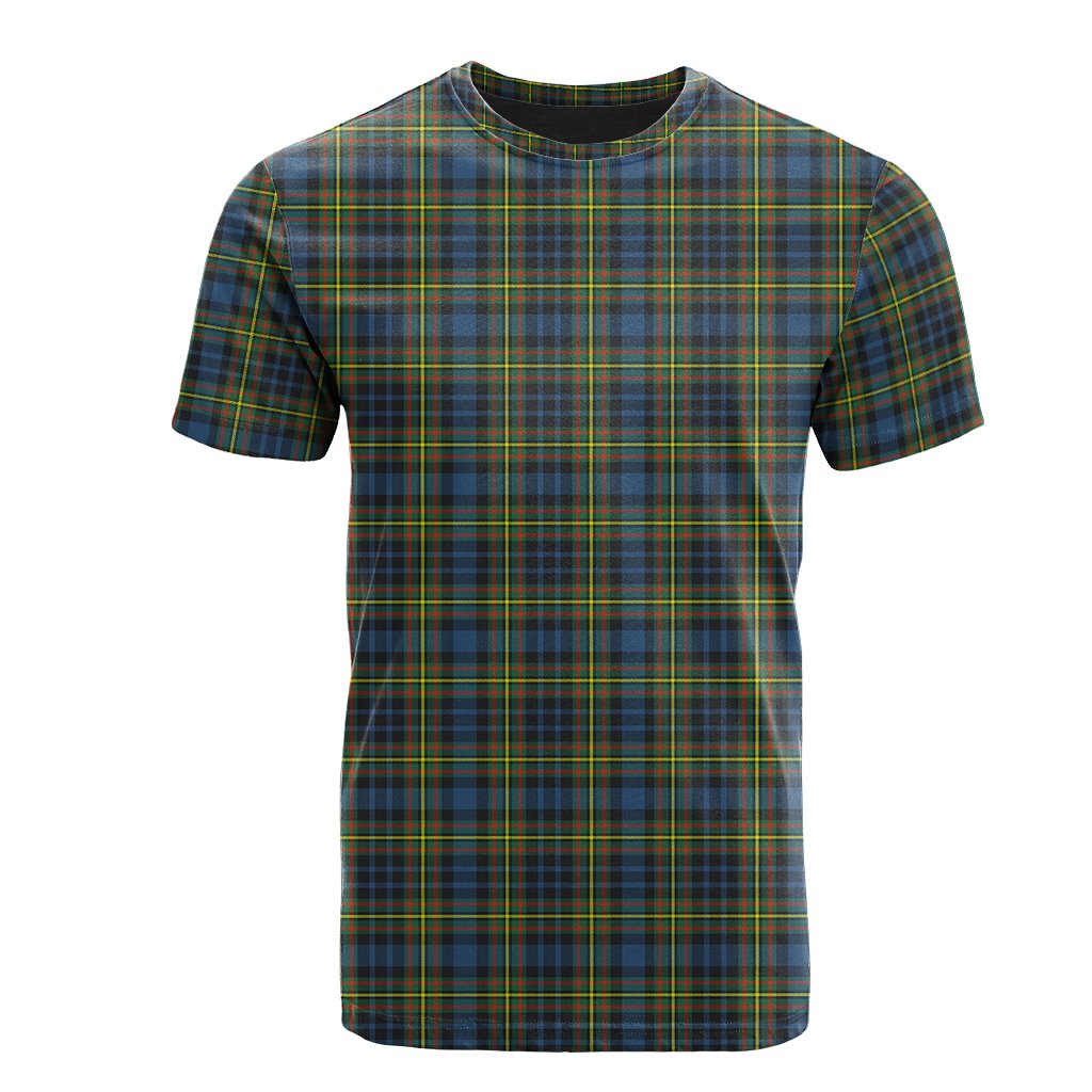 MacLellan Ancient Tartan T-Shirt