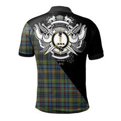 MacLellan Ancient Clan - Military Polo Shirt