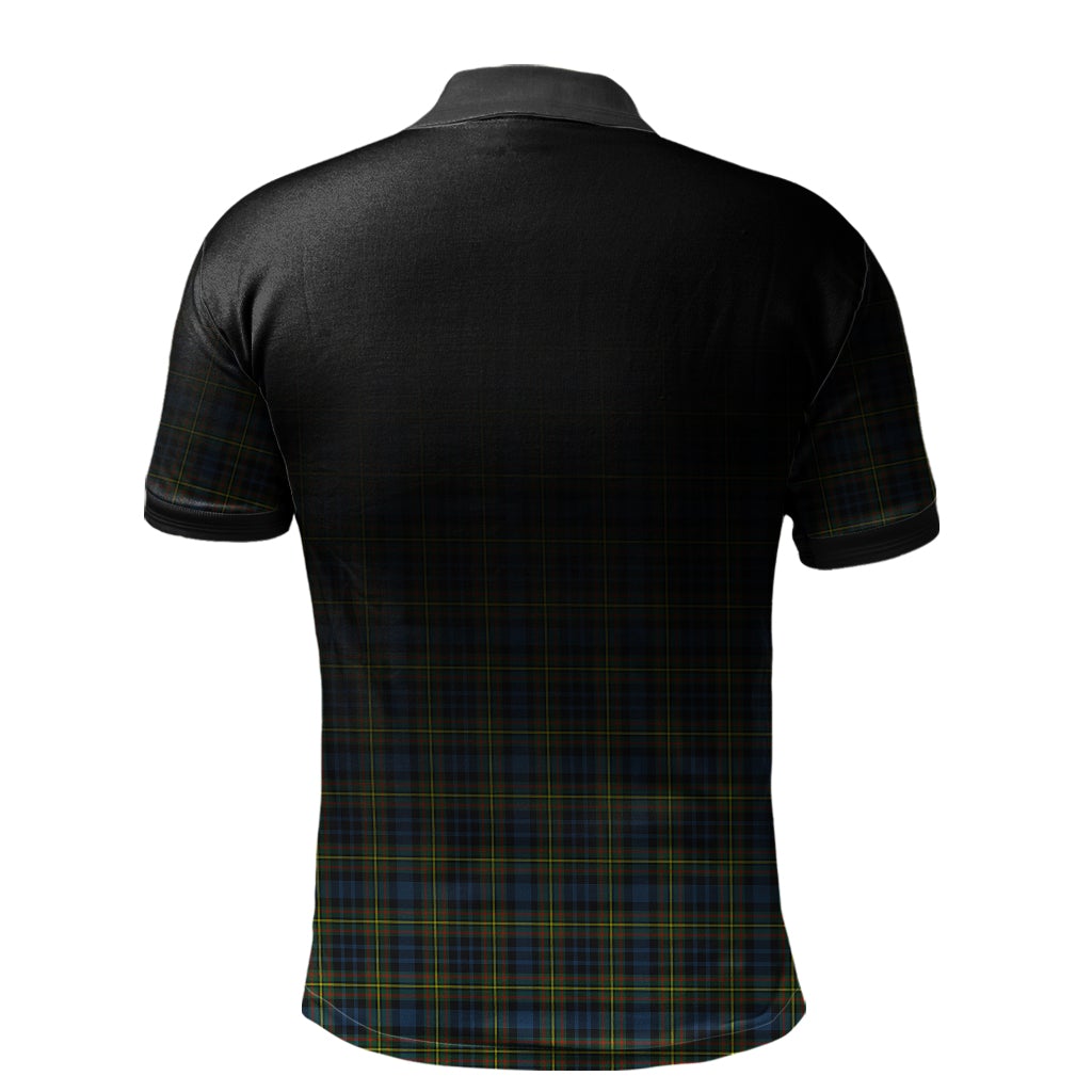 MacLellan Ancient Tartan Polo Shirt - Alba Celtic Style
