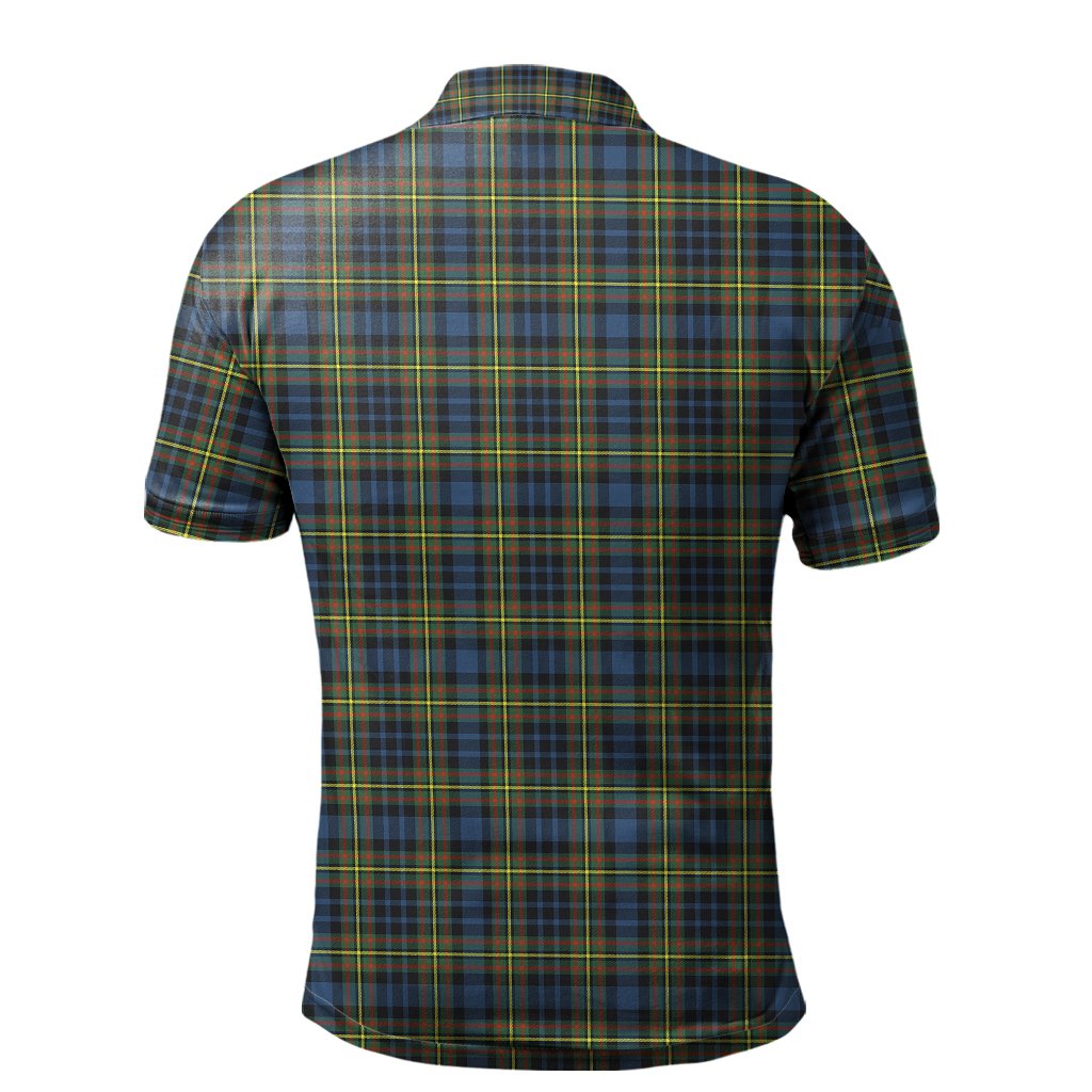 MacLellan Ancient Tartan Polo Shirt