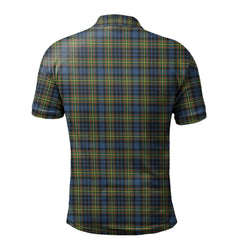 MacLellan Ancient Tartan Polo Shirt