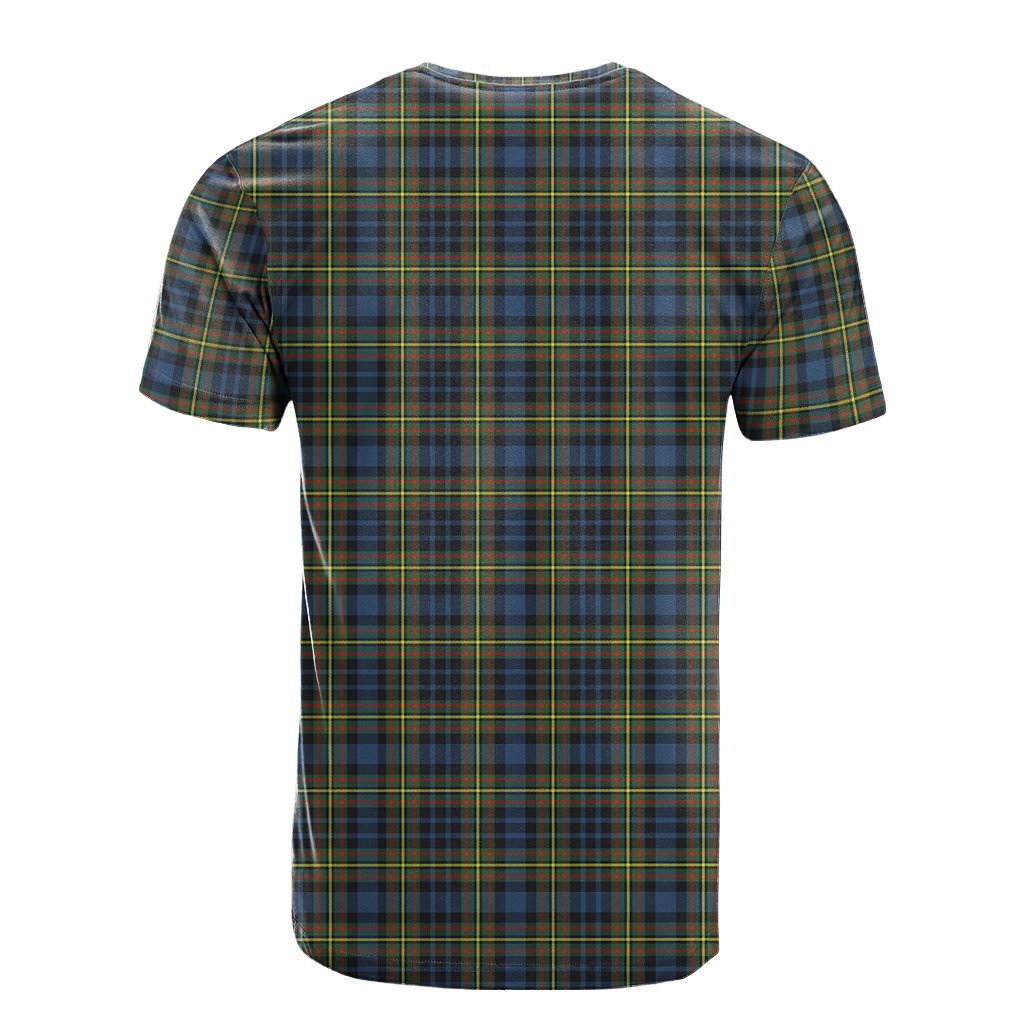 MacLellan Ancient Tartan T-Shirt