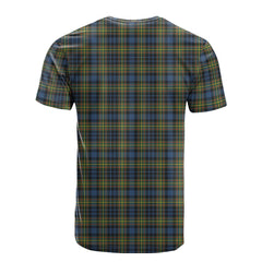 MacLellan Ancient Tartan T-Shirt