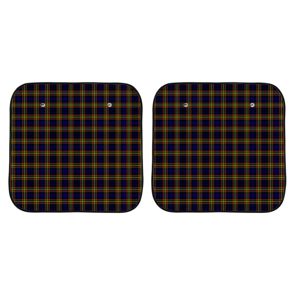 MacLellan Modern Tartan Car Sun Shade - 2 Pieces