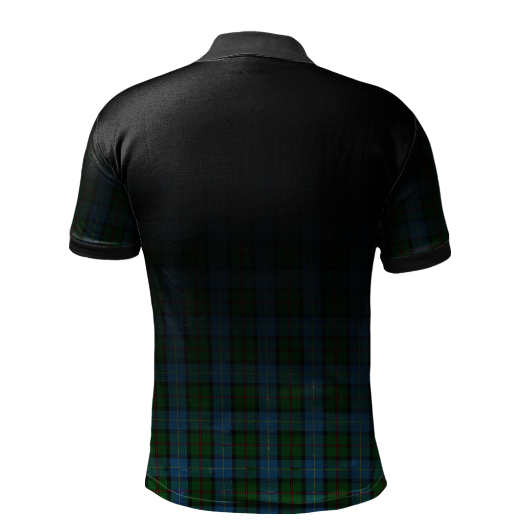 MacLeod of Assynt Tartan Polo Shirt - Alba Celtic Style