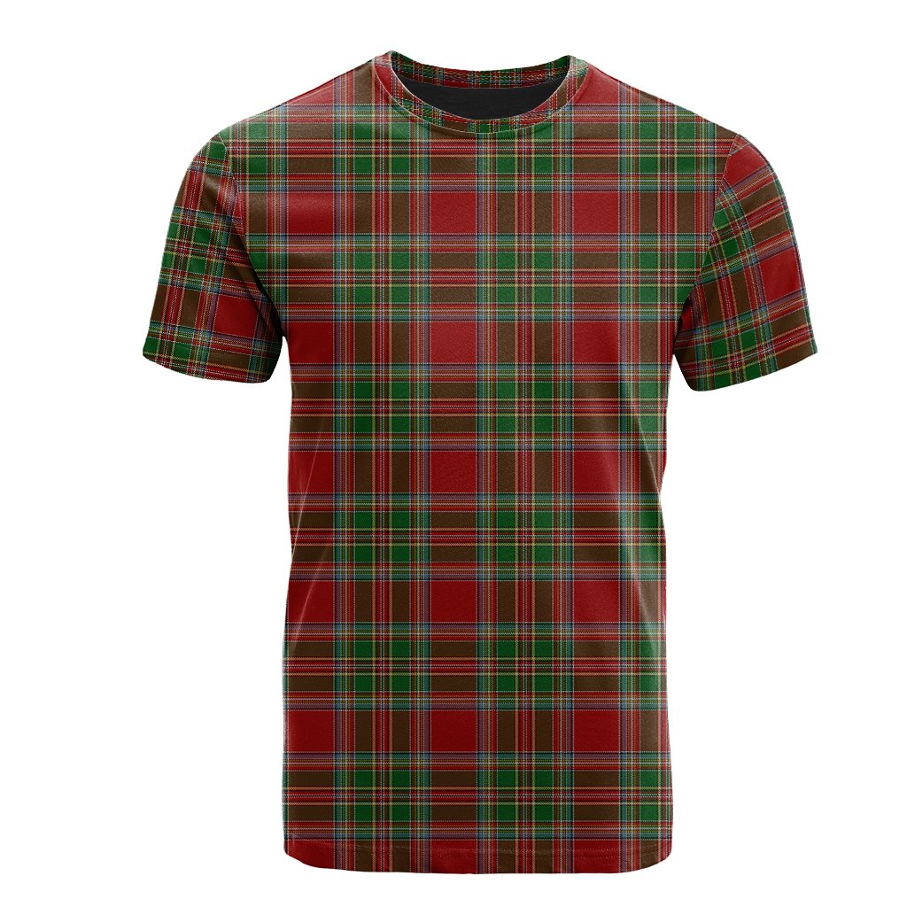 MacLeod of Gesto 02 Tartan T-Shirt