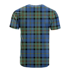 MacLeod of Harris Ancient Tartan T-Shirt