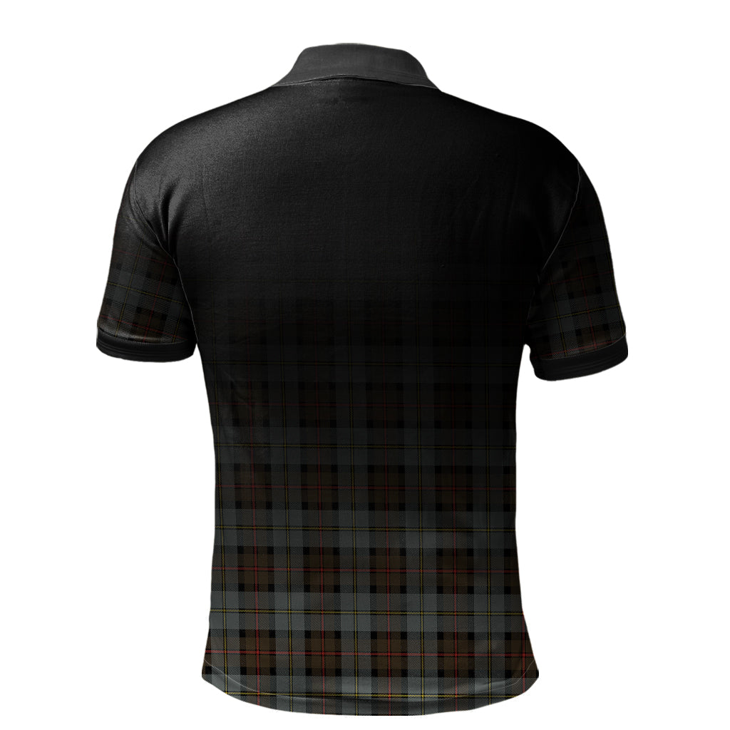 MacLeod of Harris Weathered Tartan Polo Shirt - Alba Celtic Style