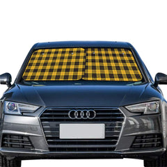 MacLeod of Lewis Ancient Tartan Car Sun Shade - 2 Pieces