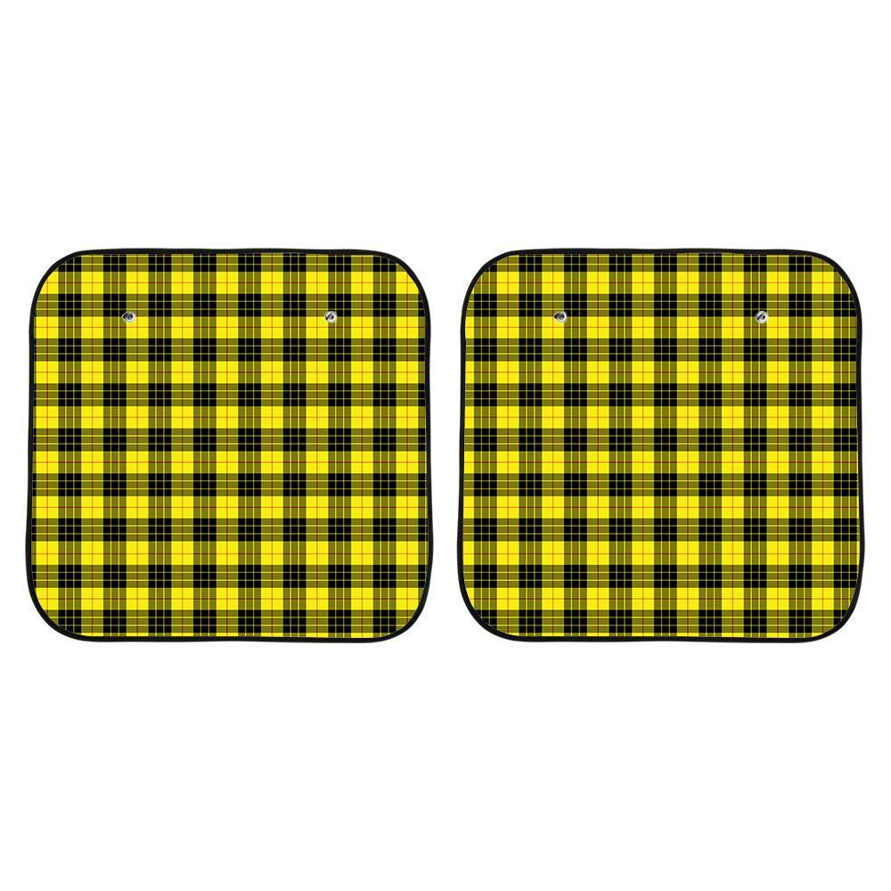 MacLeod of Lewis Modern Tartan Car Sun Shade - 2 Pieces