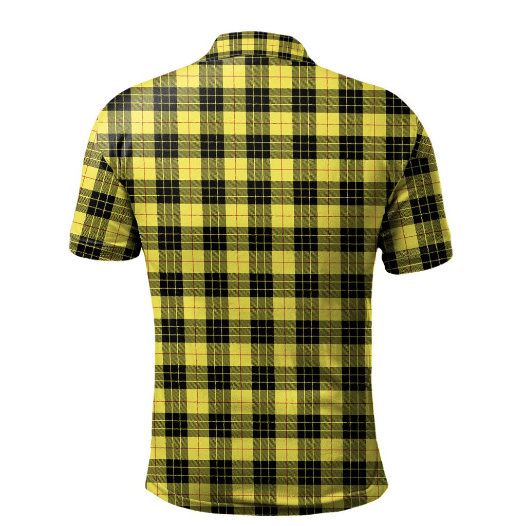 MacLeod of Lewis Modern Tartan Polo Shirt