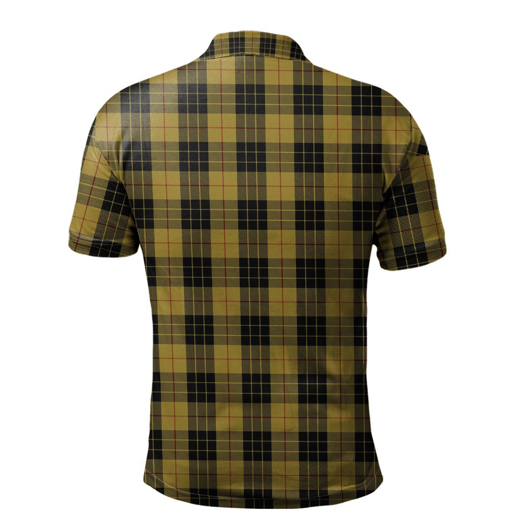 MacLeod of Lewis Vestiarium Scoticum Tartan Polo Shirt