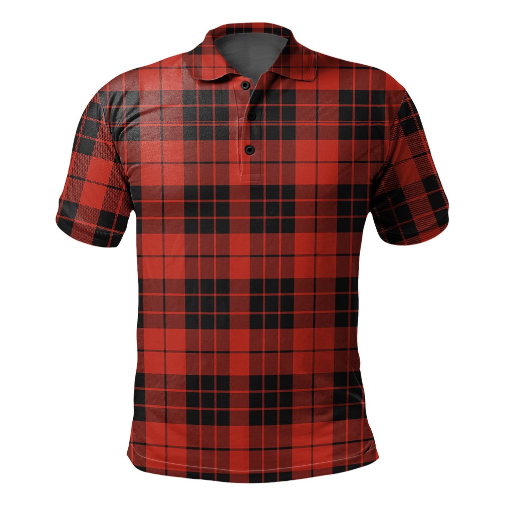MacLeod of Raasay Tartan Polo Shirt