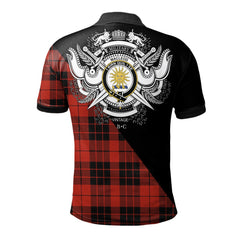 MacLeod of Raasay Clan - Military Polo Shirt