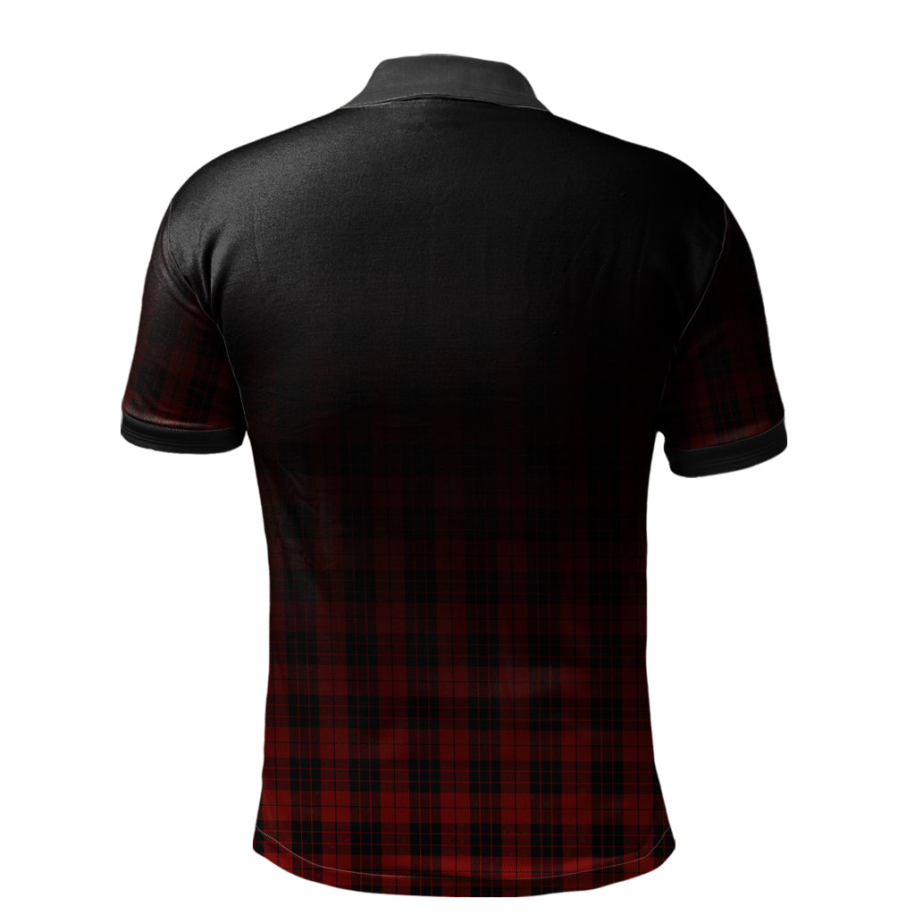 MacLeod of Raasay Highland Tartan Polo Shirt - Alba Celtic Style