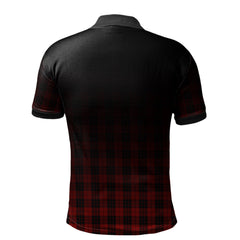 MacLeod of Raasay Highland Tartan Polo Shirt - Alba Celtic Style