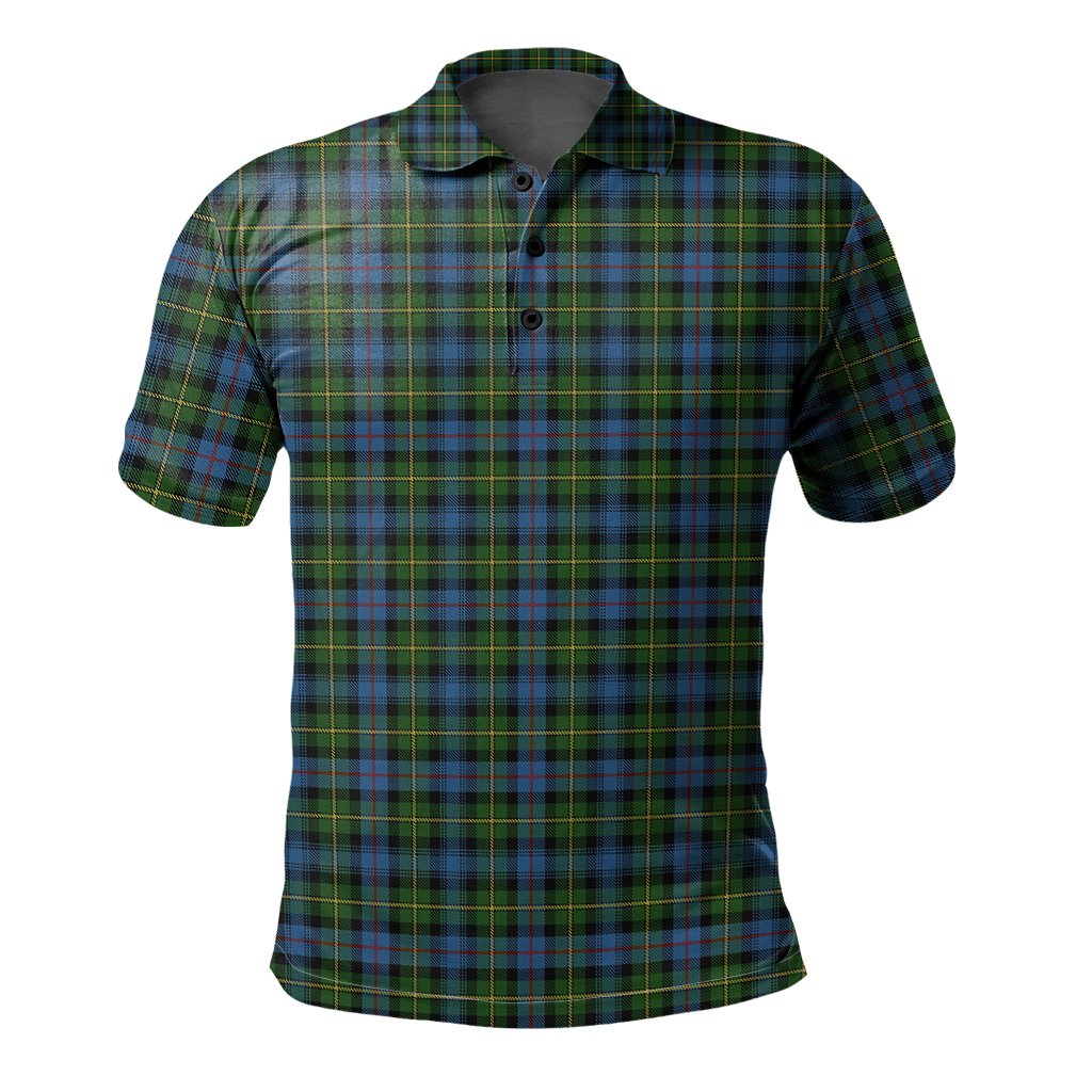 MacLeod of Skye or Johnston Tartan Polo Shirt