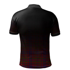 MacLeod of Tullibardine Tartan Polo Shirt - Alba Celtic Style