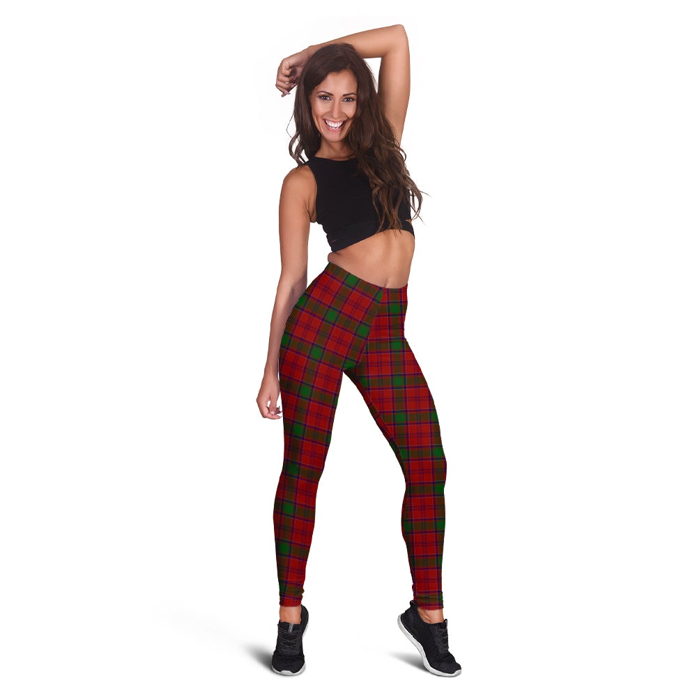 MacLintock Tartan Leggings
