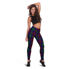 MacMichael Tartan Leggings