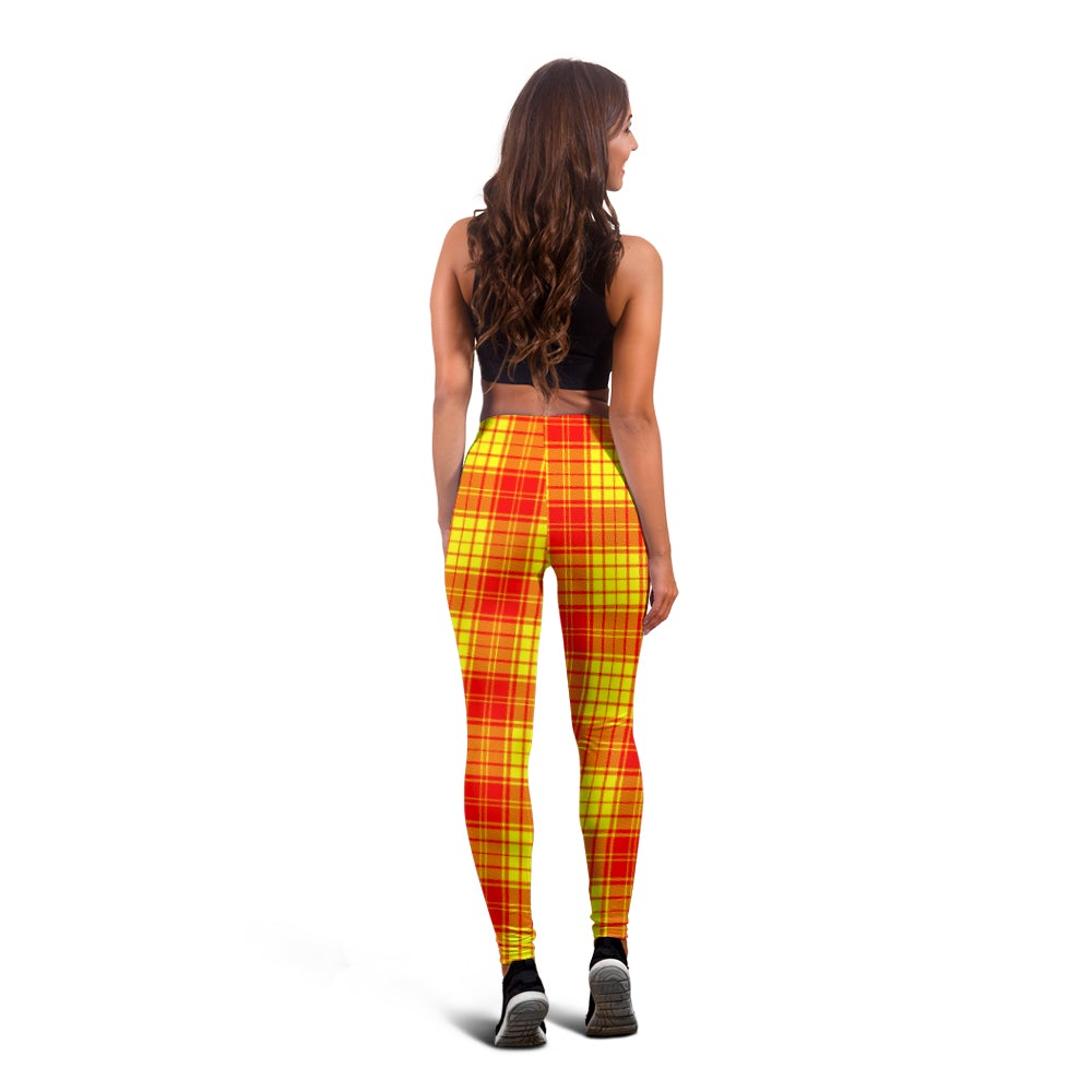 MacMillan 01 Tartan Leggings