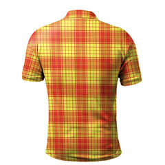 MacMillan 01 Tartan Polo Shirt