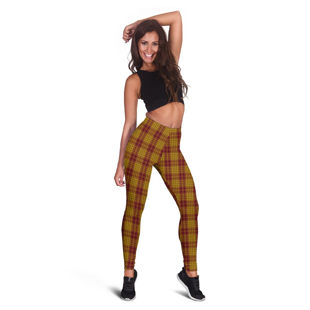 MacMillan Dress Tartan Leggings