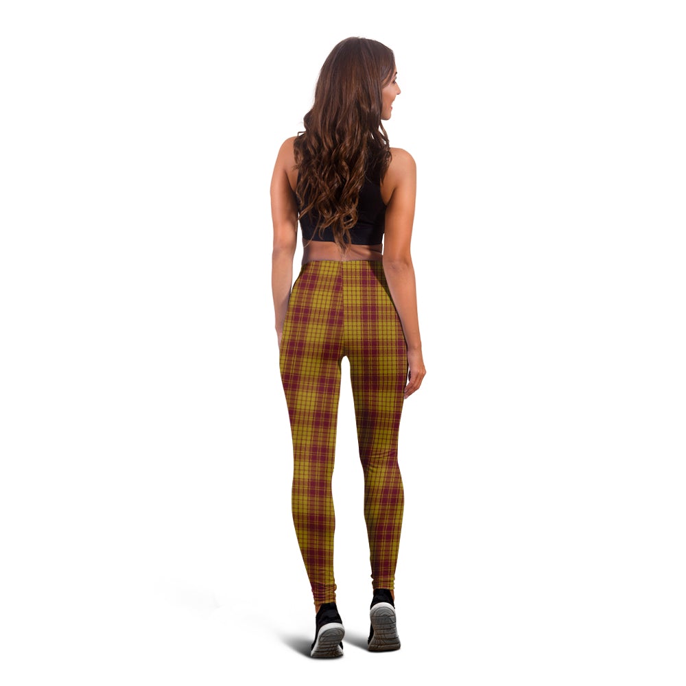 MacMillan Dress Tartan Leggings