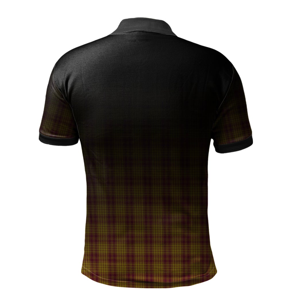 MacMillan Dress Tartan Polo Shirt - Alba Celtic Style
