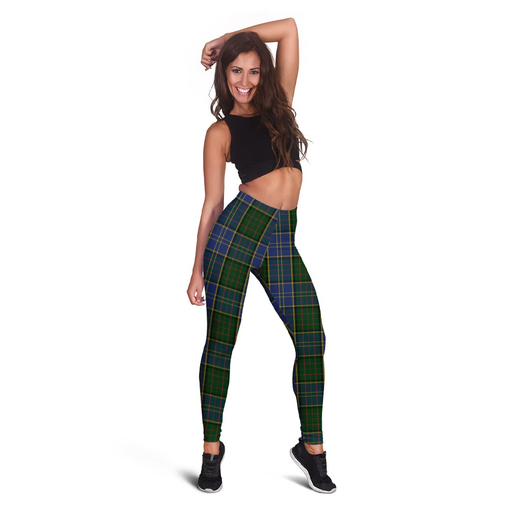 MacMillan Hunting Tartan Leggings