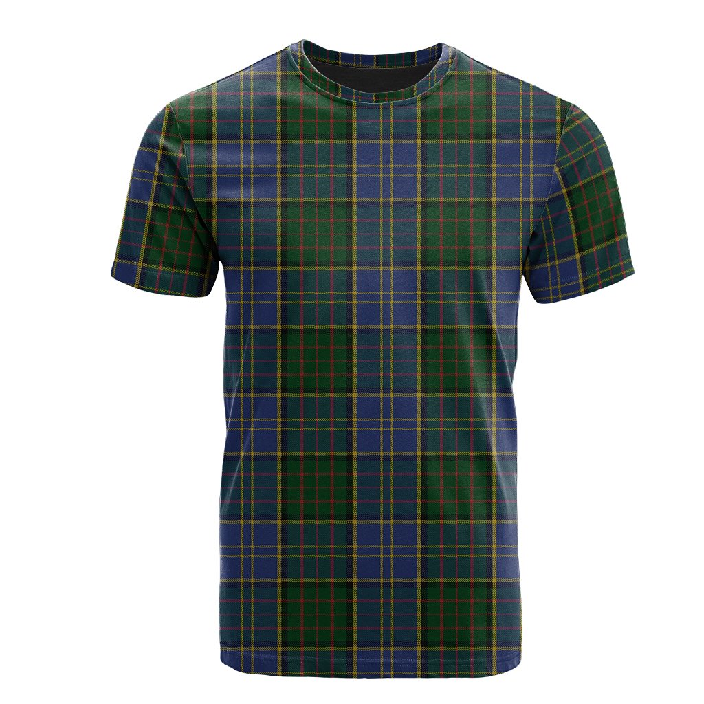 MacMillan Hunting Tartan T-Shirt