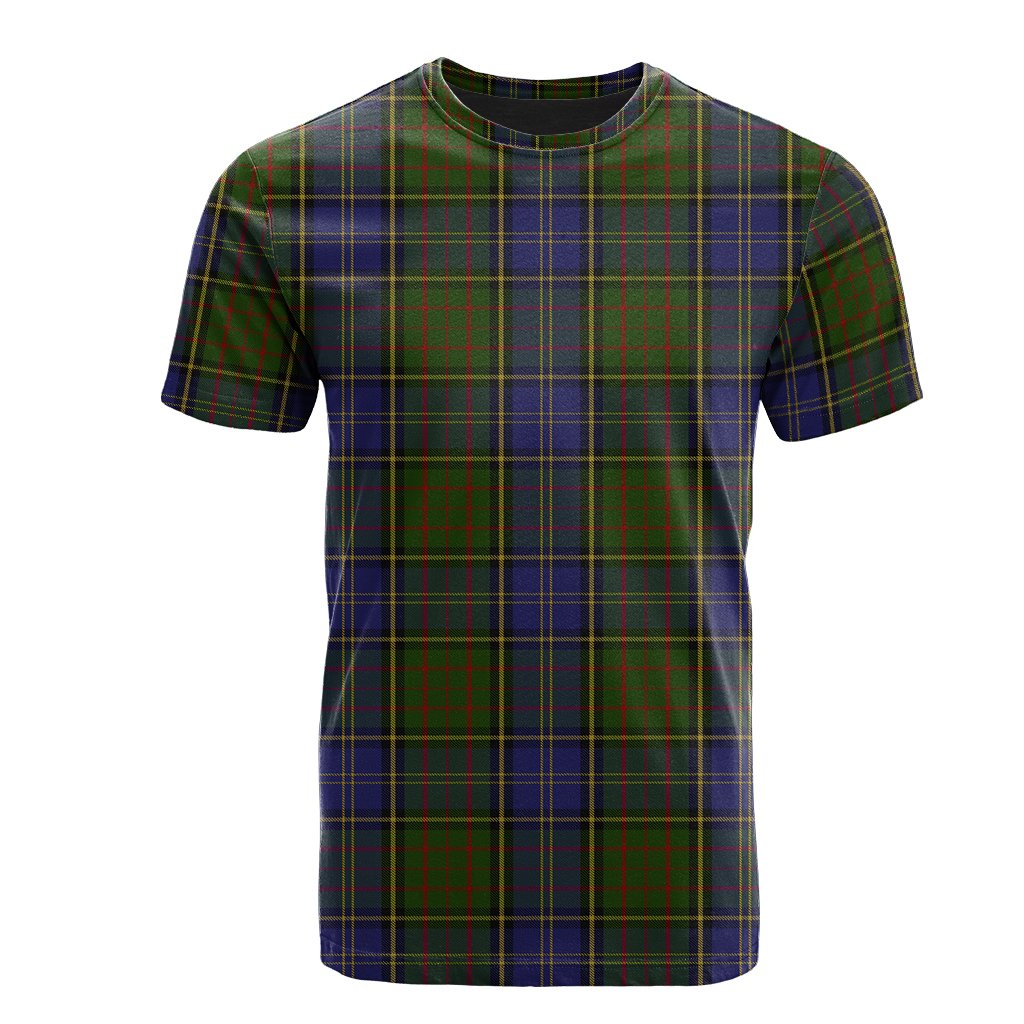 MacMillan Hunting 2 Tartan T-Shirt