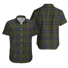 MacMillan Hunting Modern Tartan Hawaiian Shirt