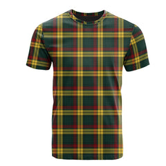 MacMillan Old Modern Tartan T-Shirt